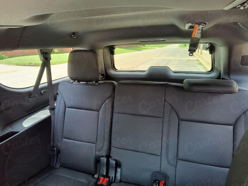 new 2025 Chevrolet Suburban car, priced at $76,487