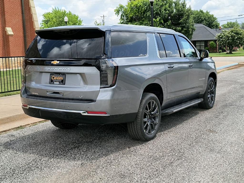 new 2025 Chevrolet Suburban car, priced at $76,487