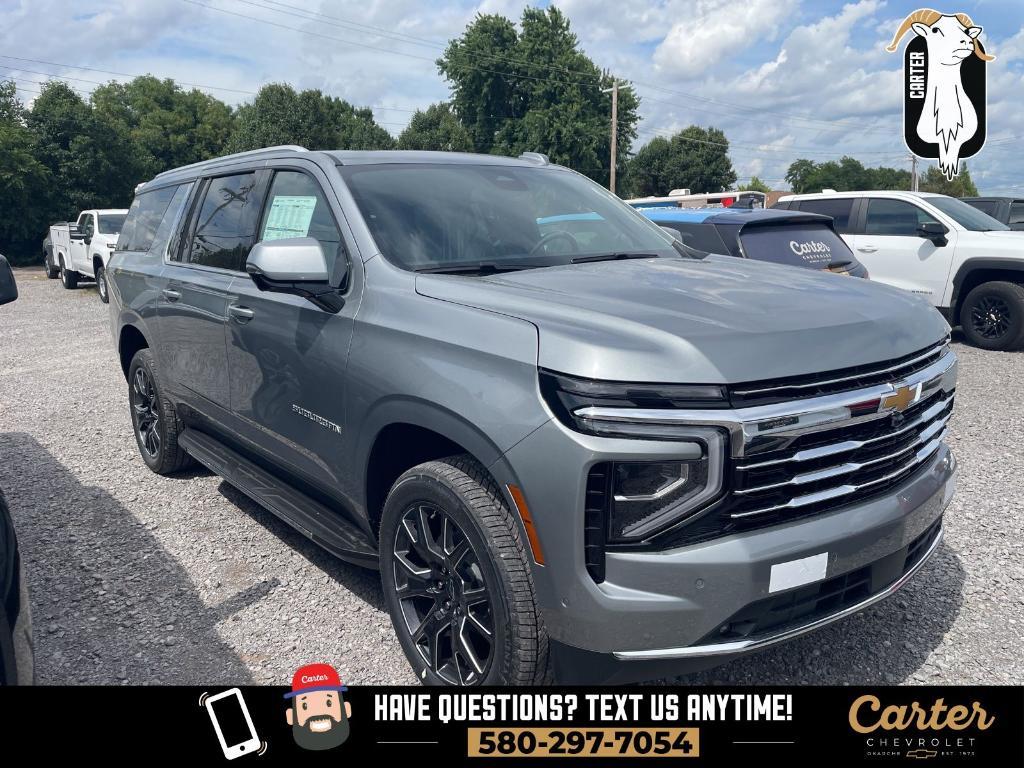 new 2025 Chevrolet Suburban car, priced at $78,290