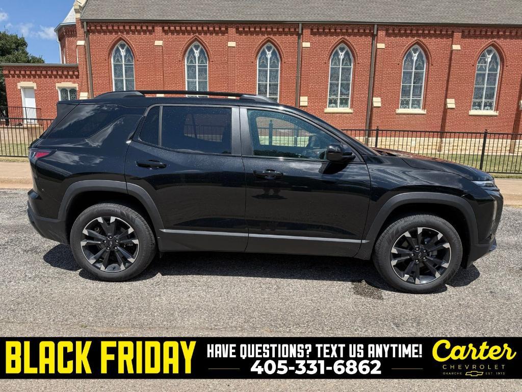 new 2026 Chevrolet Equinox car, priced at $32,647