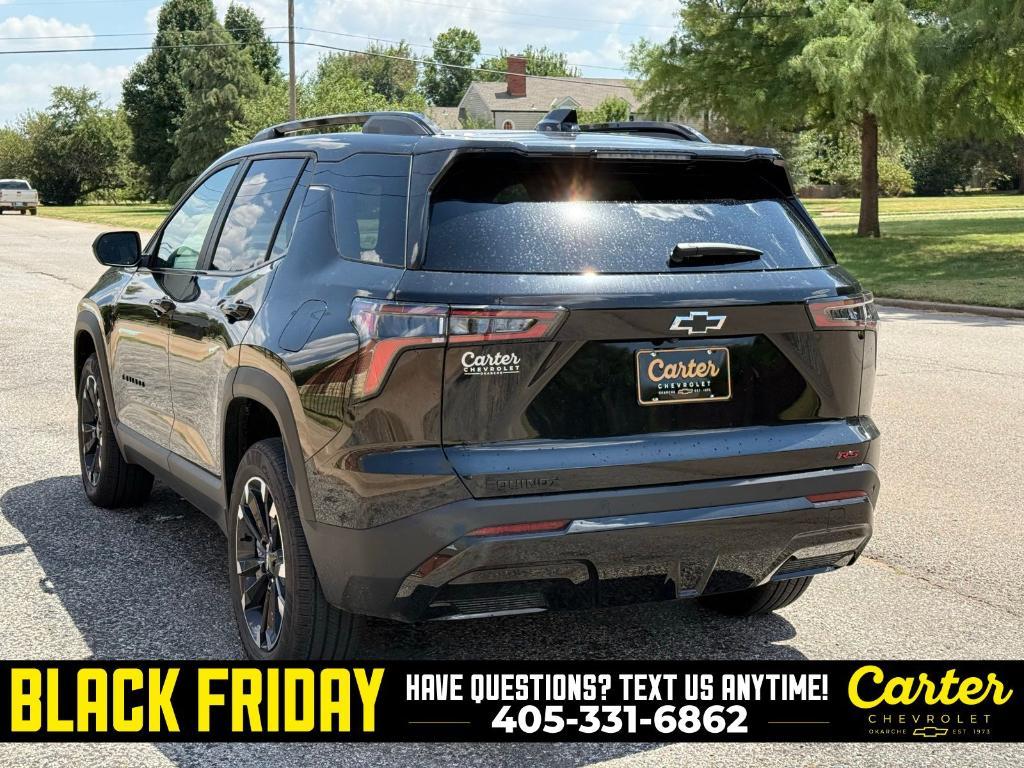 new 2026 Chevrolet Equinox car, priced at $32,647