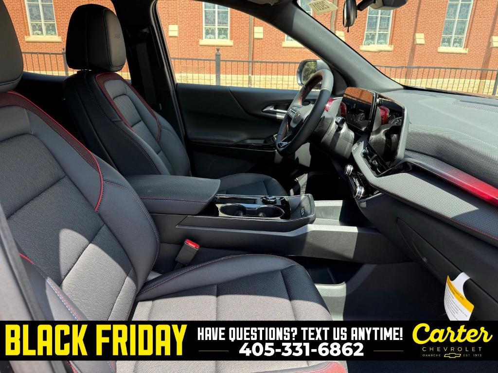 new 2026 Chevrolet Equinox car, priced at $32,647