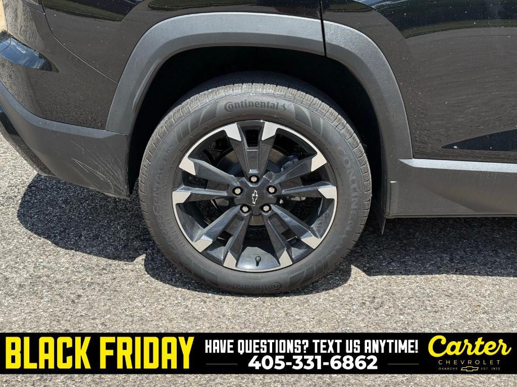 new 2026 Chevrolet Equinox car, priced at $32,647