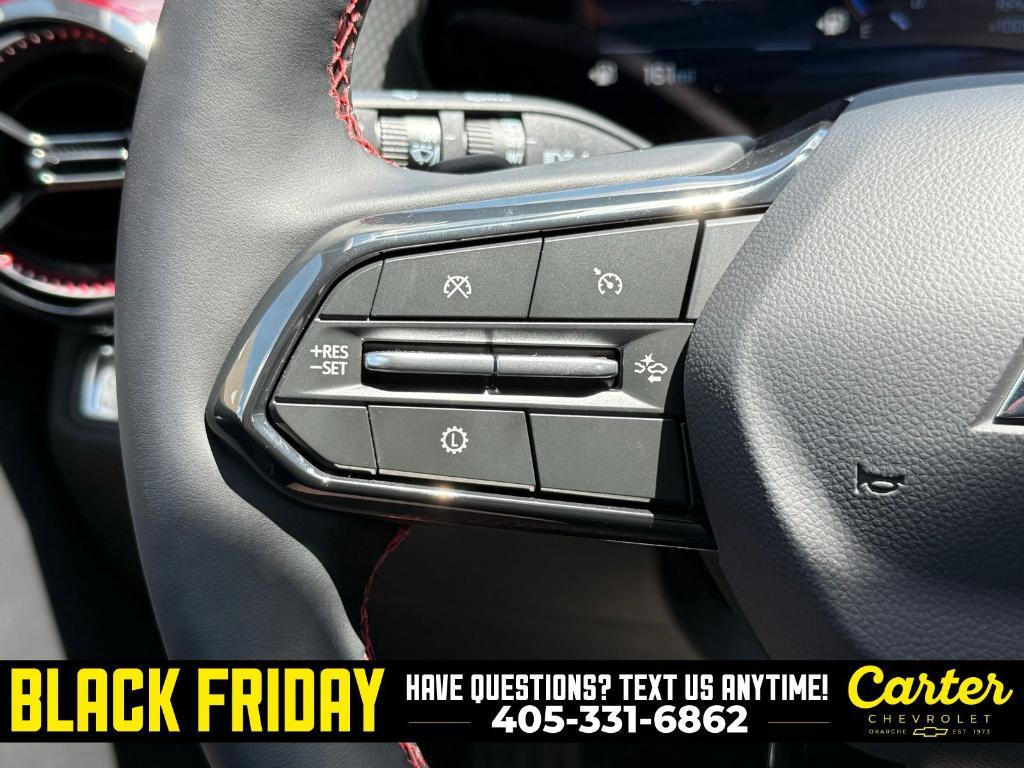 new 2026 Chevrolet Equinox car, priced at $32,647