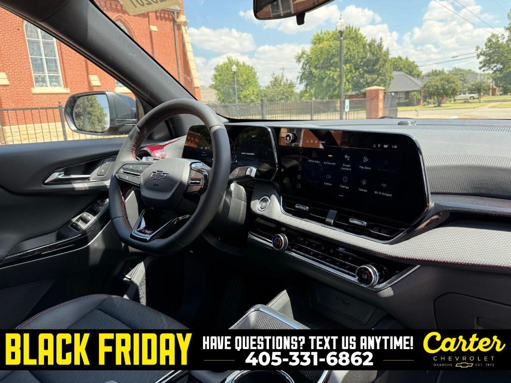 new 2026 Chevrolet Equinox car, priced at $32,647