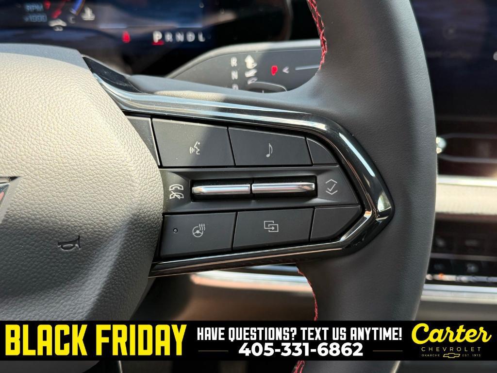 new 2026 Chevrolet Equinox car, priced at $32,647