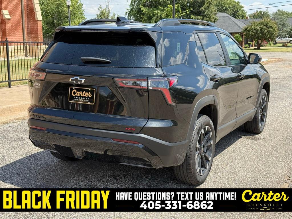 new 2026 Chevrolet Equinox car, priced at $32,647