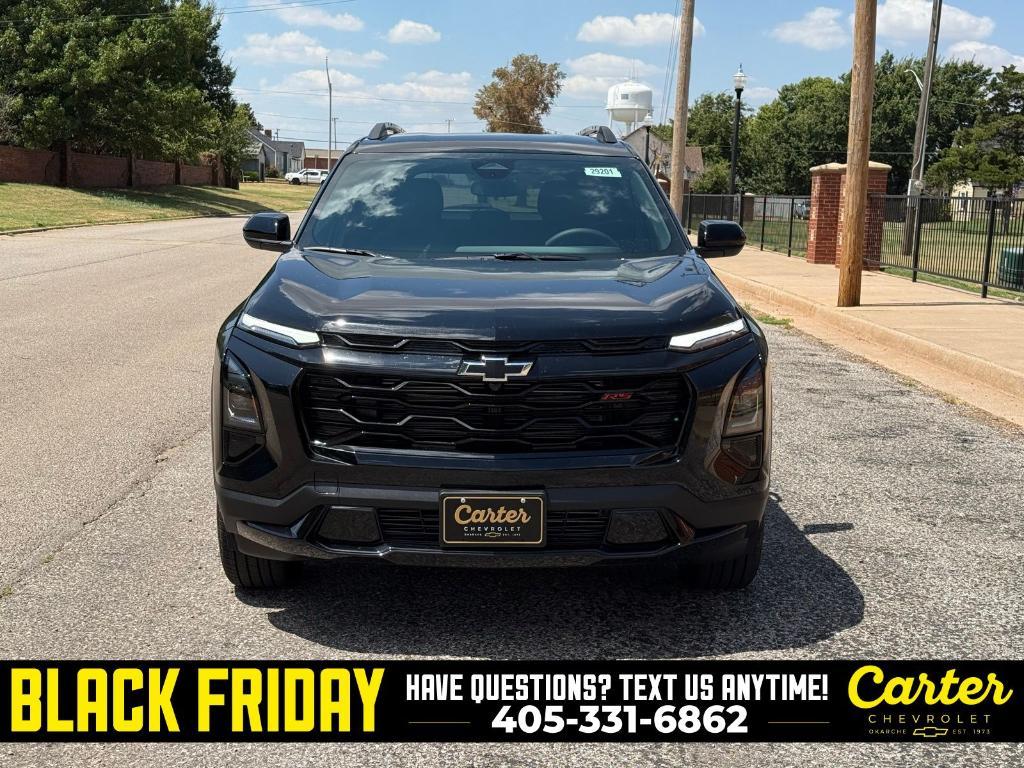 new 2026 Chevrolet Equinox car, priced at $32,647