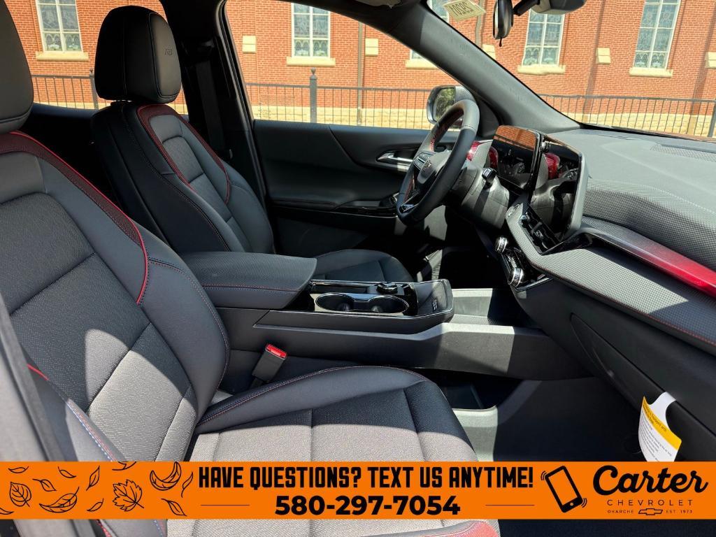 new 2026 Chevrolet Equinox car, priced at $34,395