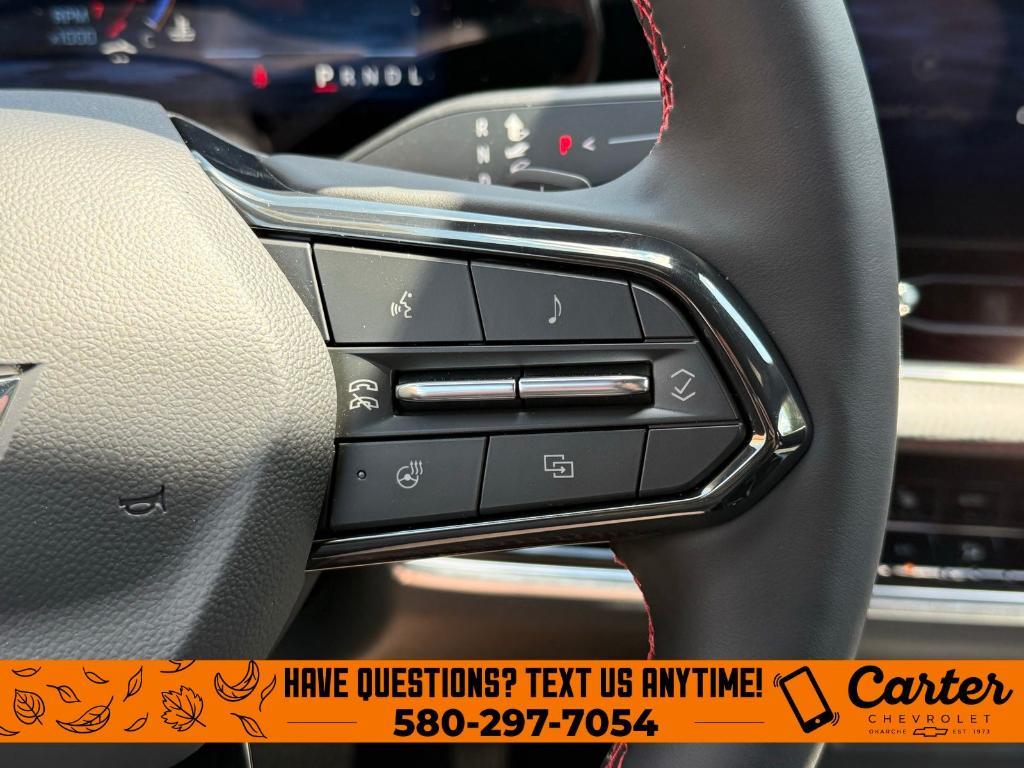 new 2026 Chevrolet Equinox car, priced at $34,395