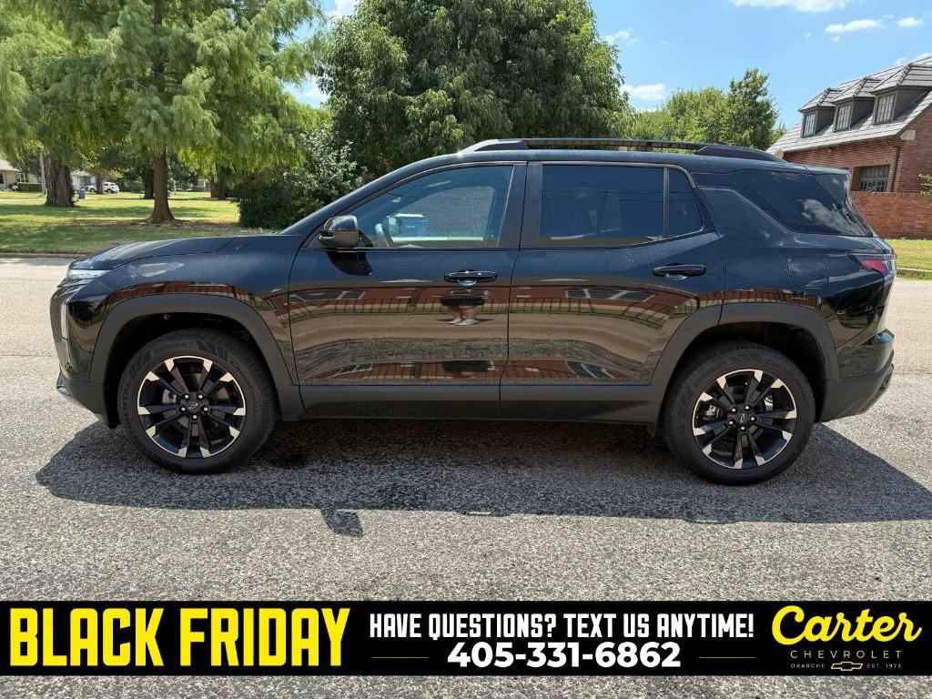 new 2026 Chevrolet Equinox car, priced at $32,647