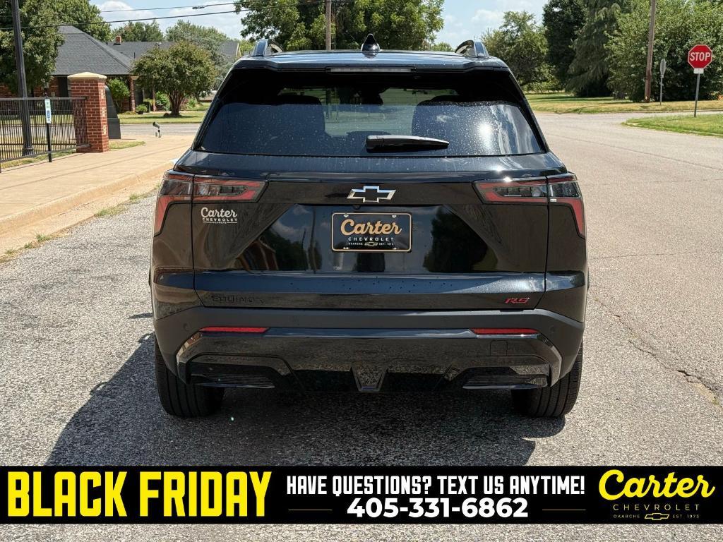 new 2026 Chevrolet Equinox car, priced at $32,647