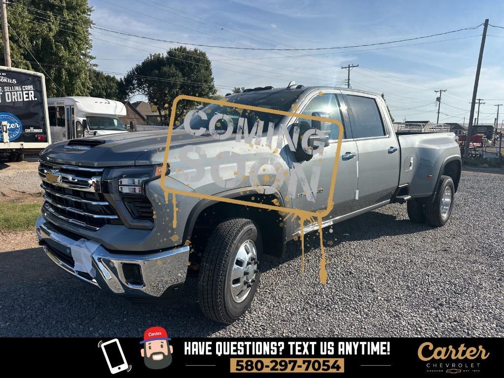 new 2026 Chevrolet Silverado 3500 car, priced at $84,235