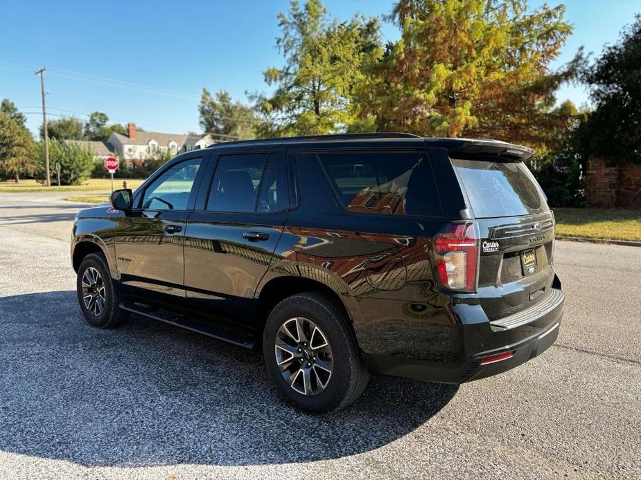 new 2024 Chevrolet Tahoe car, priced at $68,295