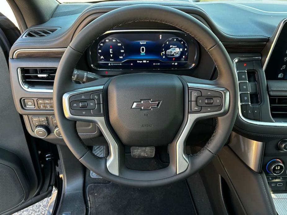 new 2024 Chevrolet Tahoe car, priced at $68,295