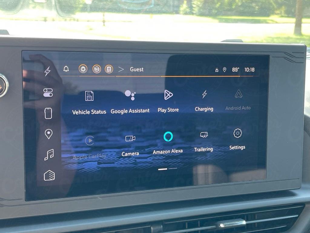 new 2024 Chevrolet Silverado EV car, priced at $51,995