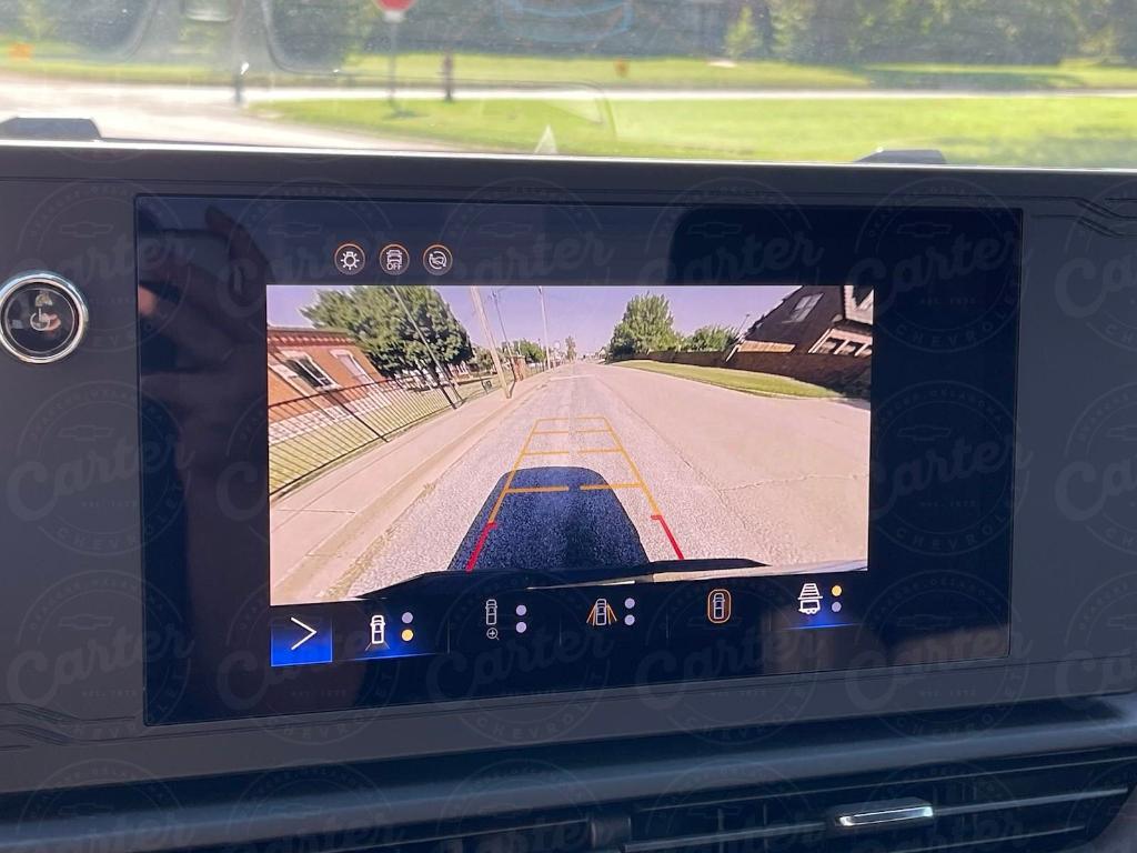 new 2024 Chevrolet Silverado EV car, priced at $63,602
