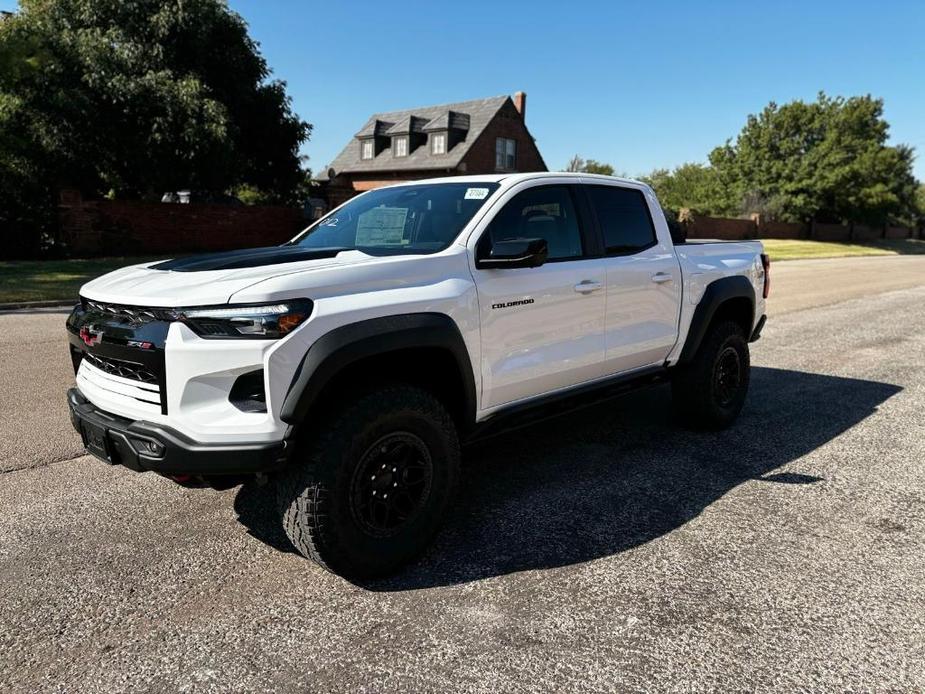 new 2024 Chevrolet Colorado car, priced at $63,875