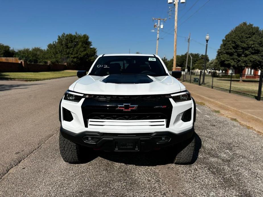 new 2024 Chevrolet Colorado car, priced at $63,875