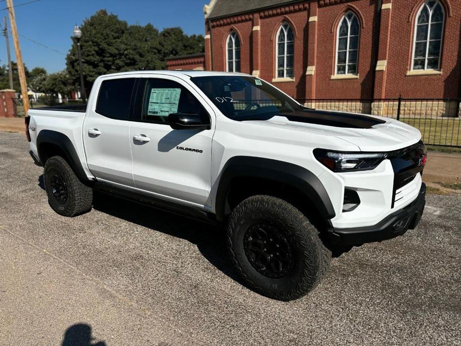 new 2024 Chevrolet Colorado car, priced at $63,875