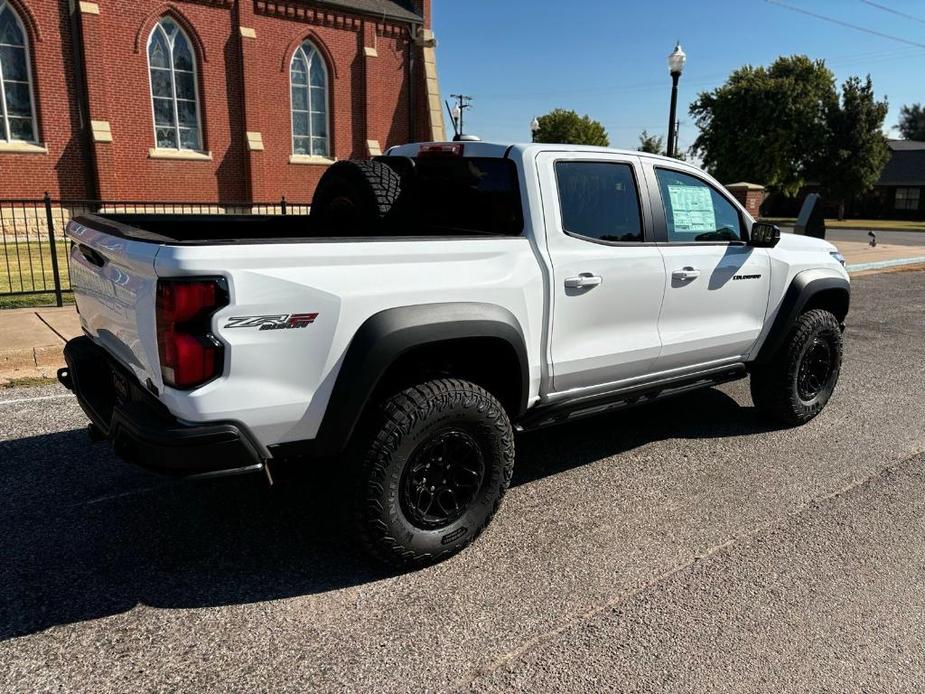 new 2024 Chevrolet Colorado car, priced at $63,875