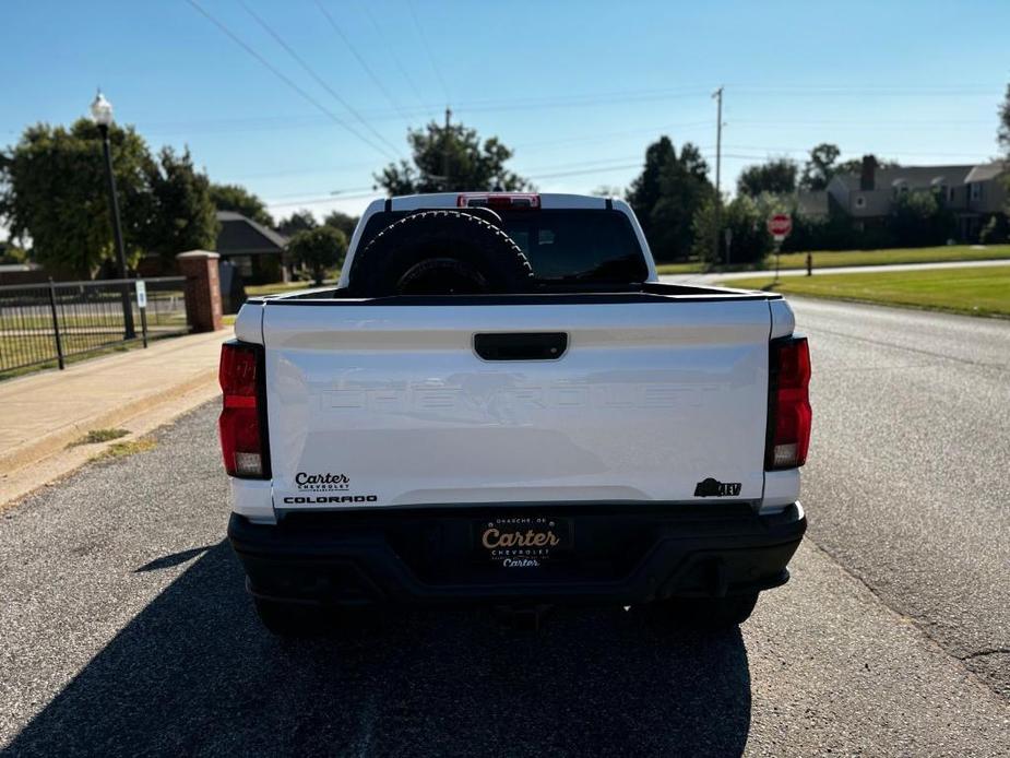 new 2024 Chevrolet Colorado car, priced at $63,875