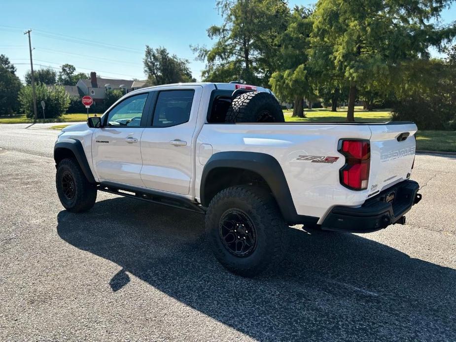 new 2024 Chevrolet Colorado car, priced at $63,875