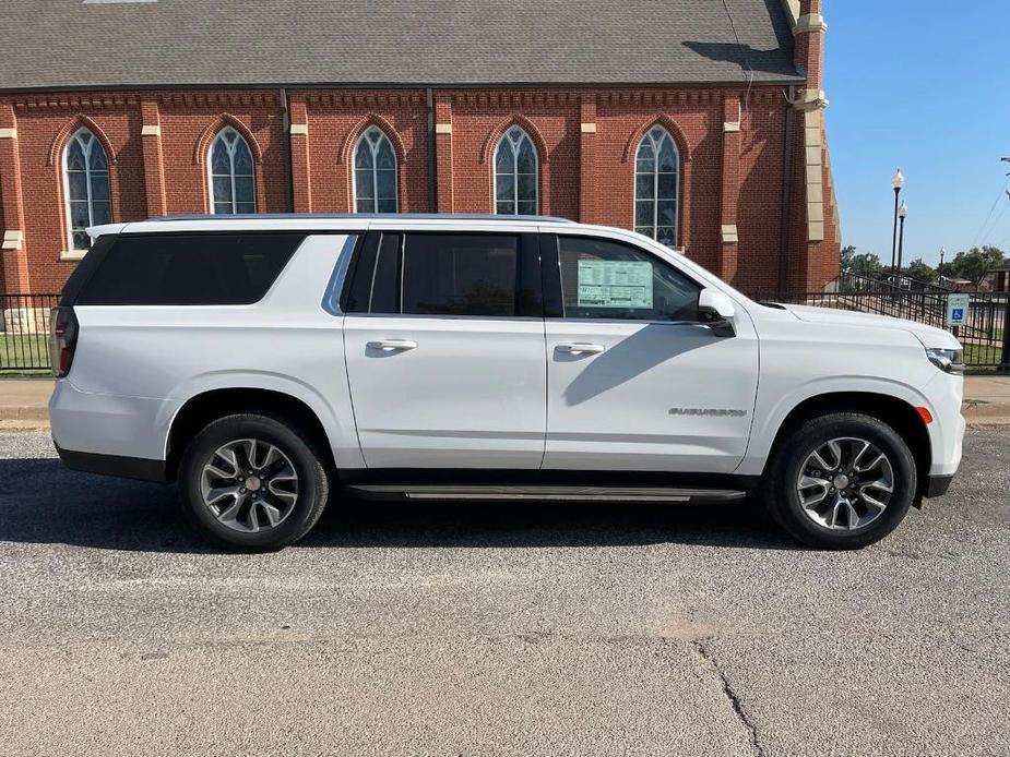 new 2024 Chevrolet Suburban car, priced at $70,995