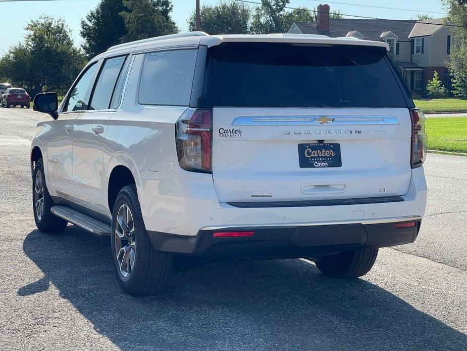 new 2024 Chevrolet Suburban car, priced at $70,995