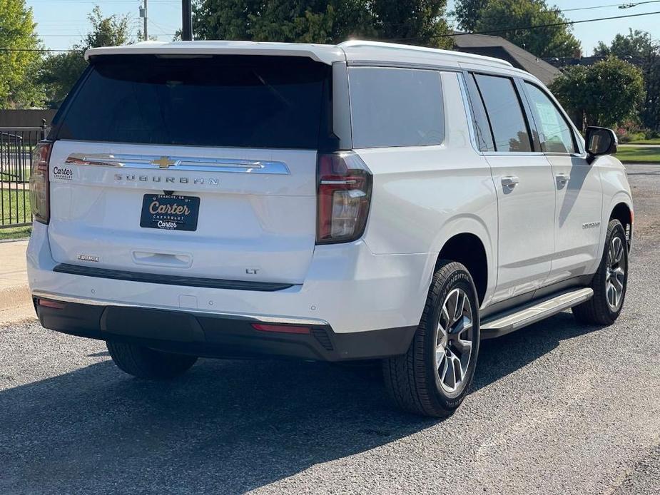 new 2024 Chevrolet Suburban car, priced at $70,995