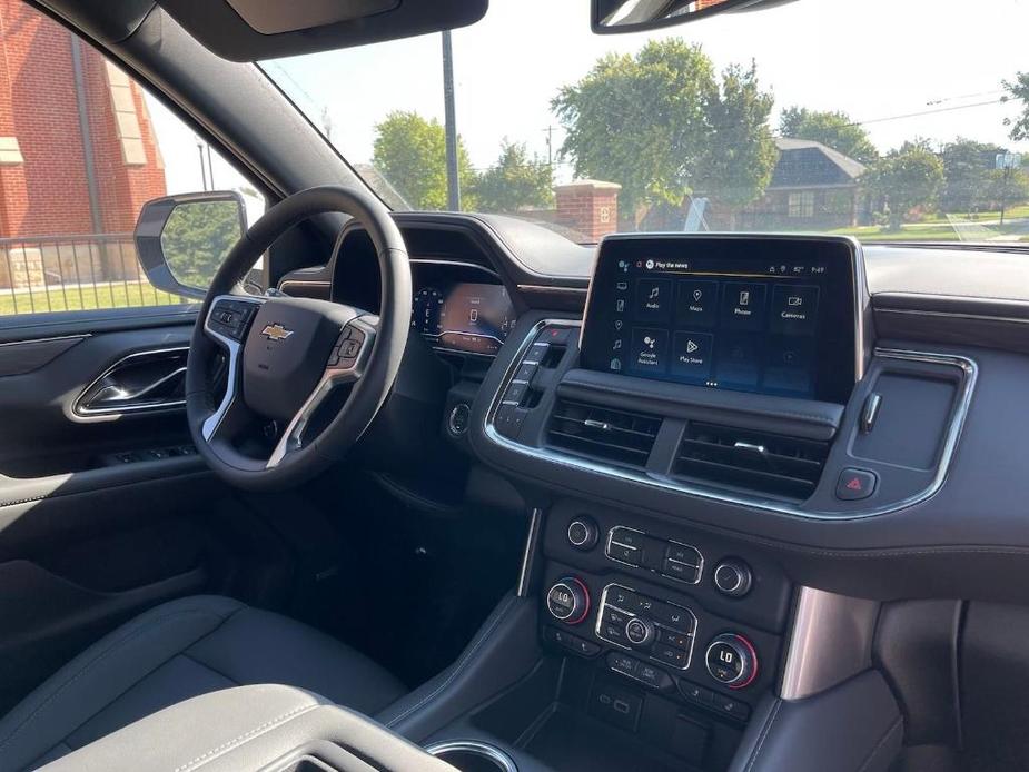 new 2024 Chevrolet Suburban car, priced at $70,995