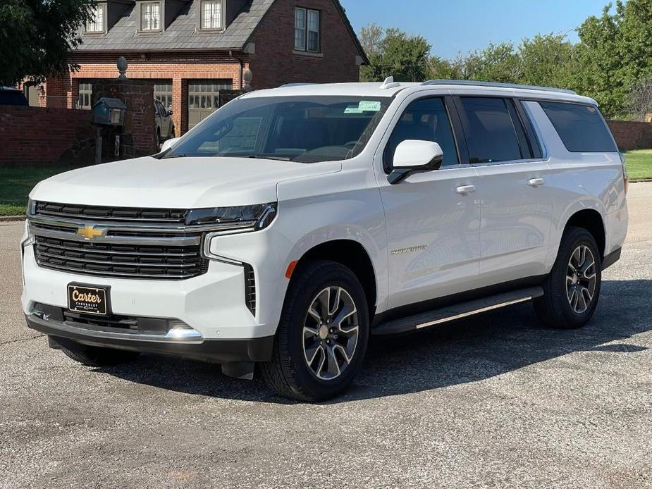 new 2024 Chevrolet Suburban car, priced at $70,995