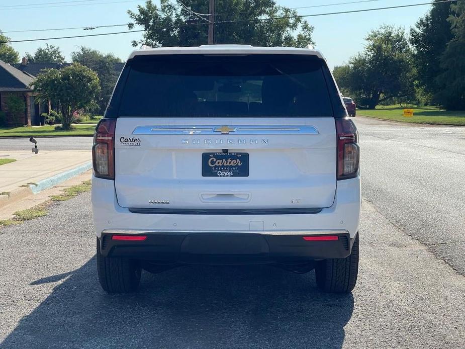 new 2024 Chevrolet Suburban car, priced at $70,995