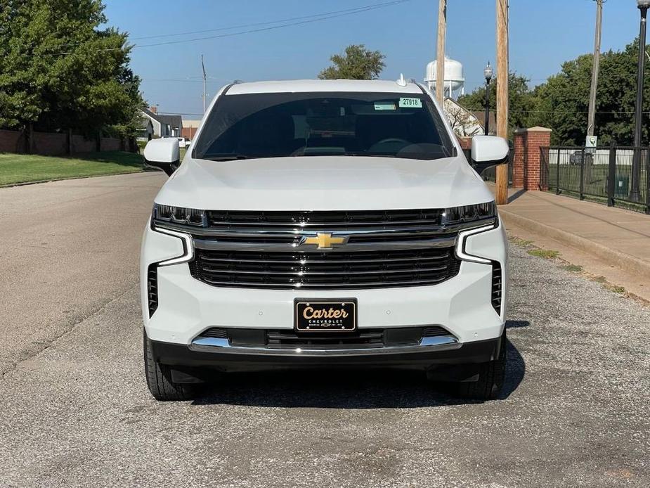 new 2024 Chevrolet Suburban car, priced at $70,995