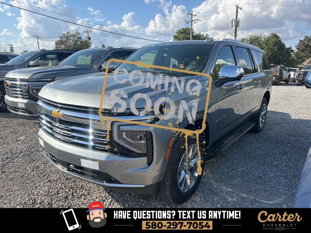 new 2026 Chevrolet Suburban car, priced at $85,930