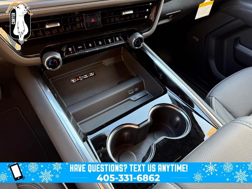 new 2026 Chevrolet Suburban car, priced at $84,520