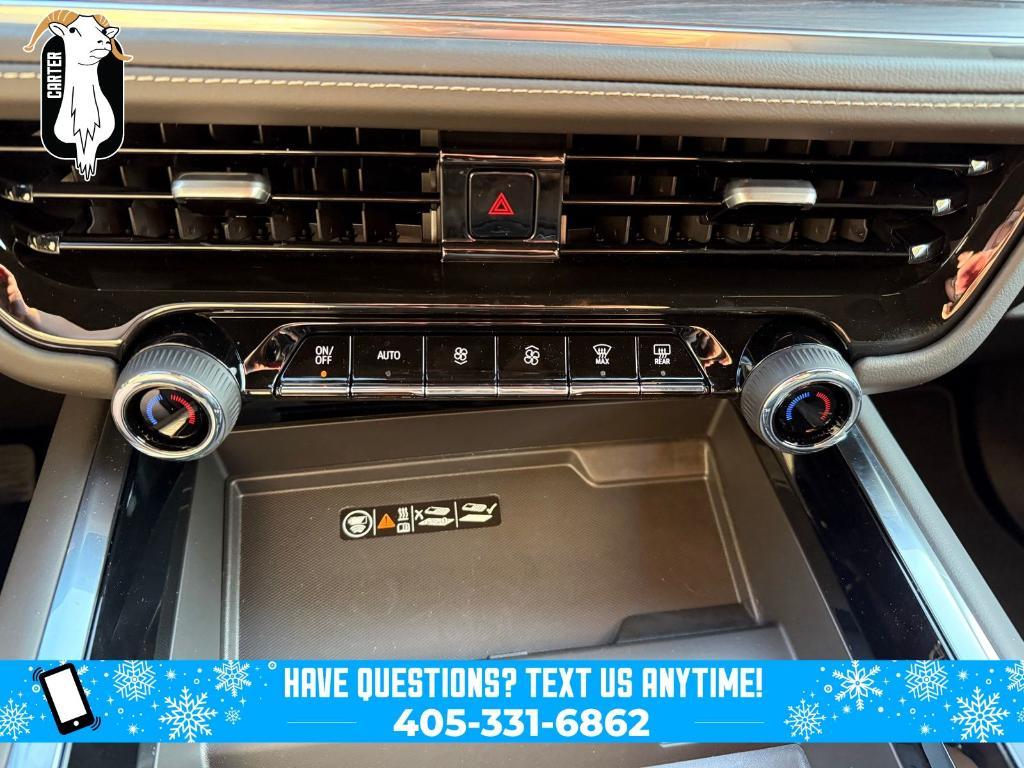 new 2026 Chevrolet Suburban car, priced at $84,520