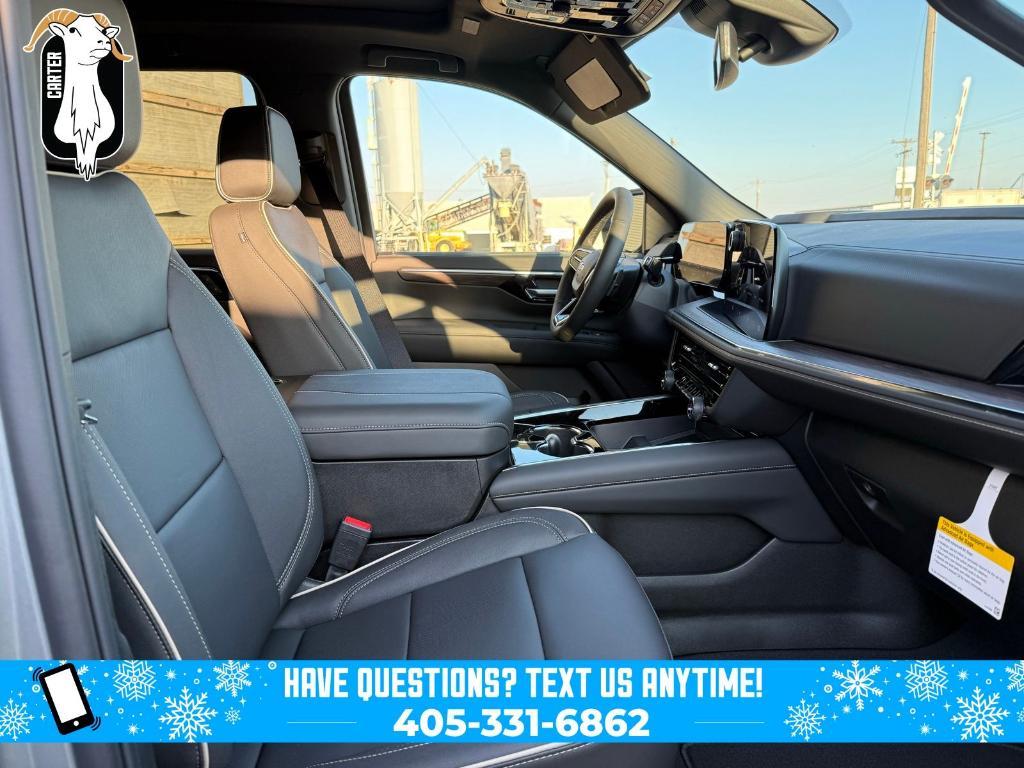 new 2026 Chevrolet Suburban car, priced at $84,520