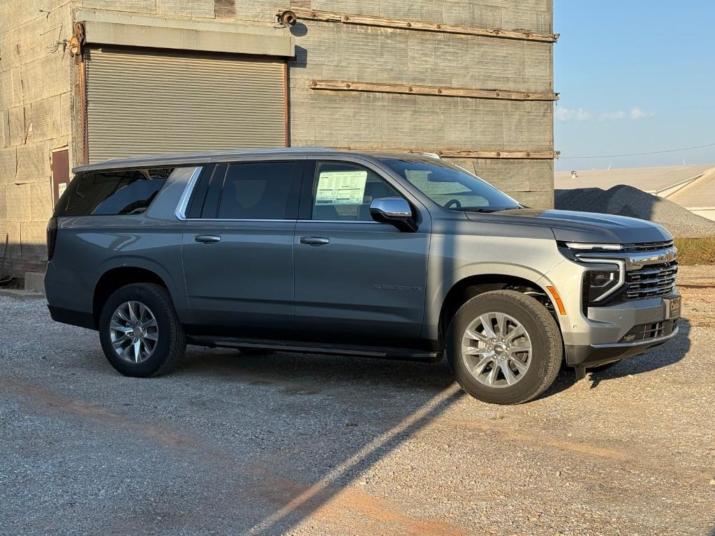 new 2026 Chevrolet Suburban car, priced at $84,520