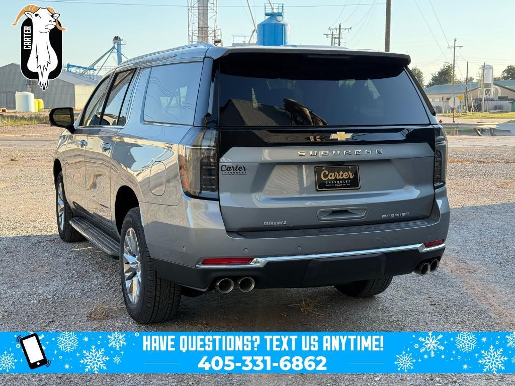 new 2026 Chevrolet Suburban car, priced at $84,520