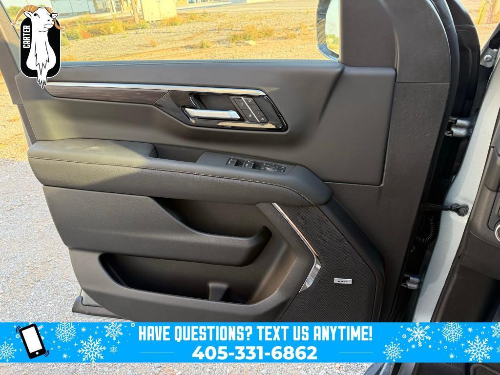 new 2026 Chevrolet Suburban car, priced at $84,520