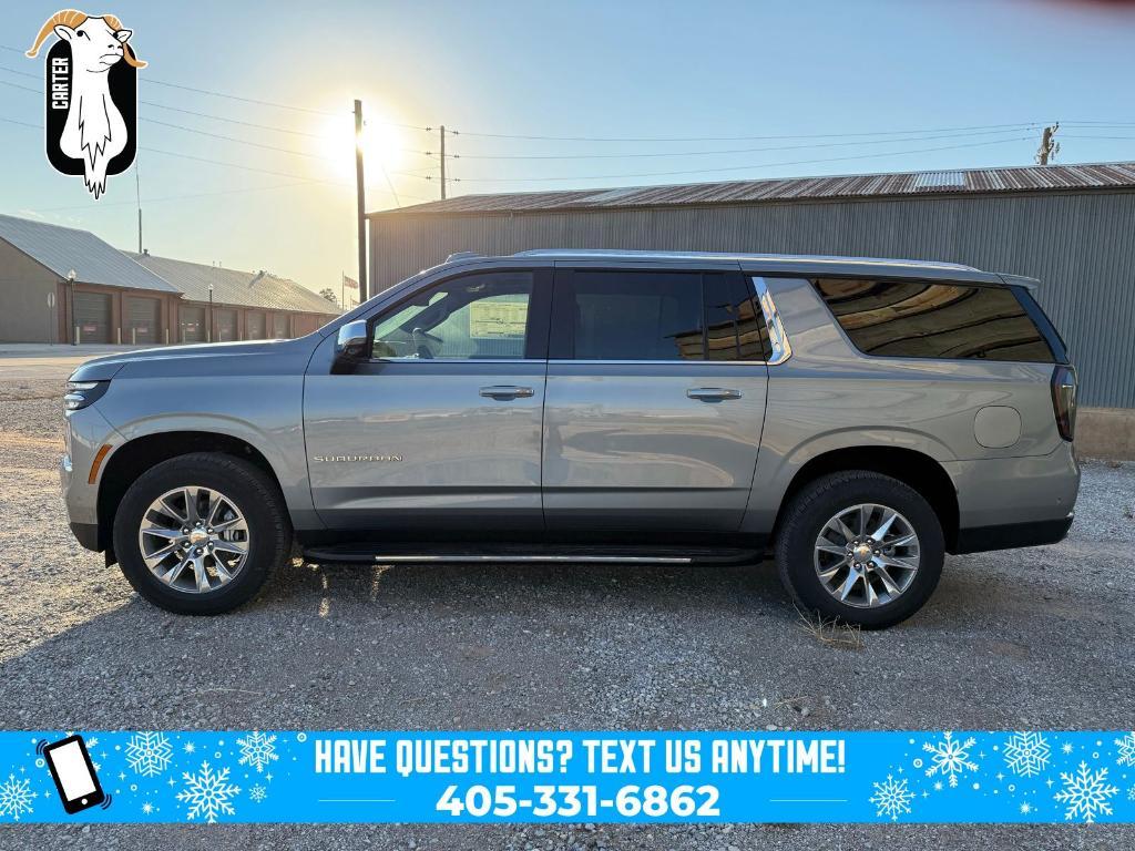 new 2026 Chevrolet Suburban car, priced at $84,520