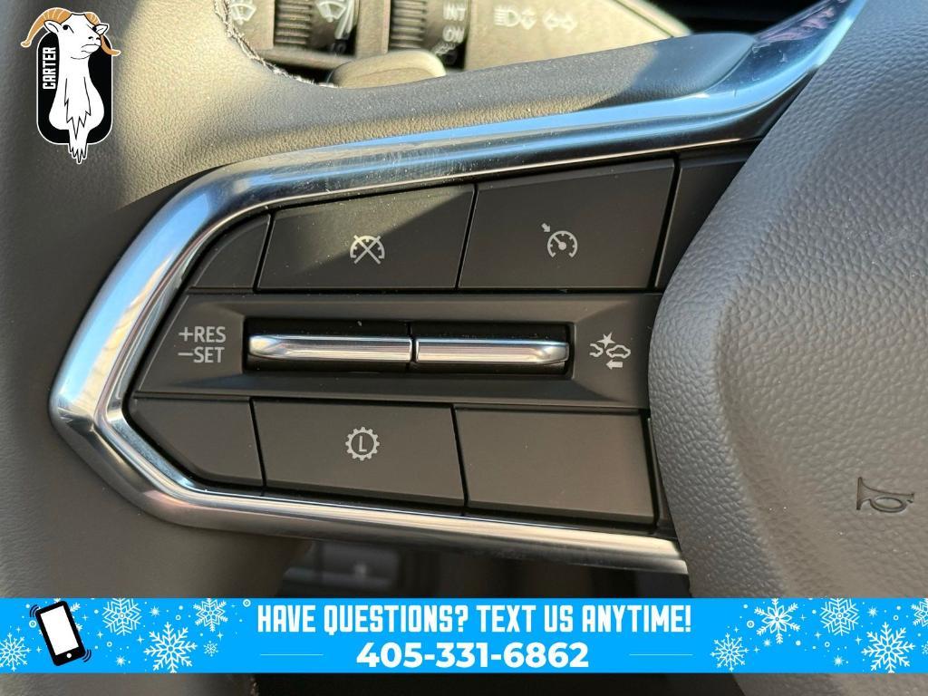 new 2026 Chevrolet Suburban car, priced at $84,520