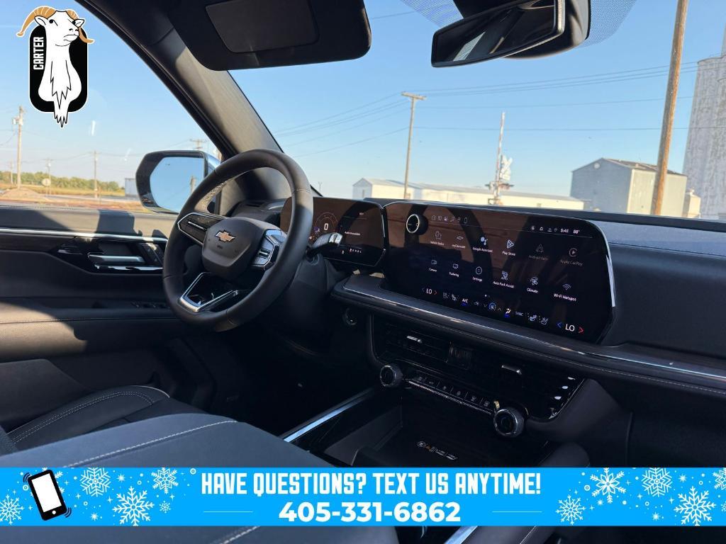 new 2026 Chevrolet Suburban car, priced at $84,520