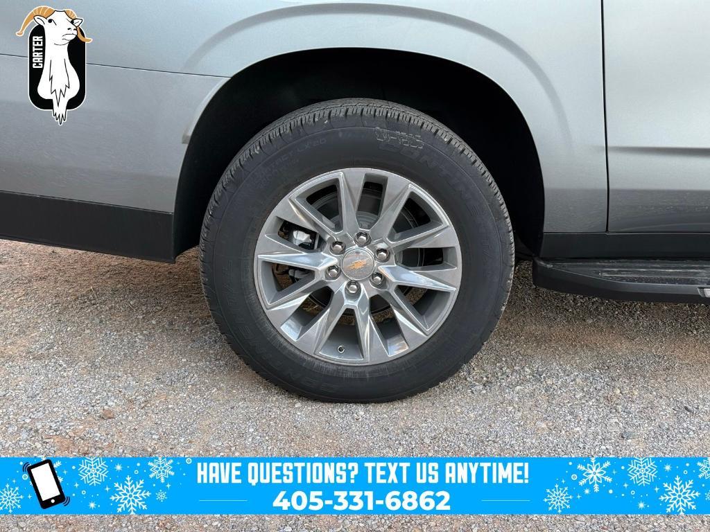 new 2026 Chevrolet Suburban car, priced at $84,520