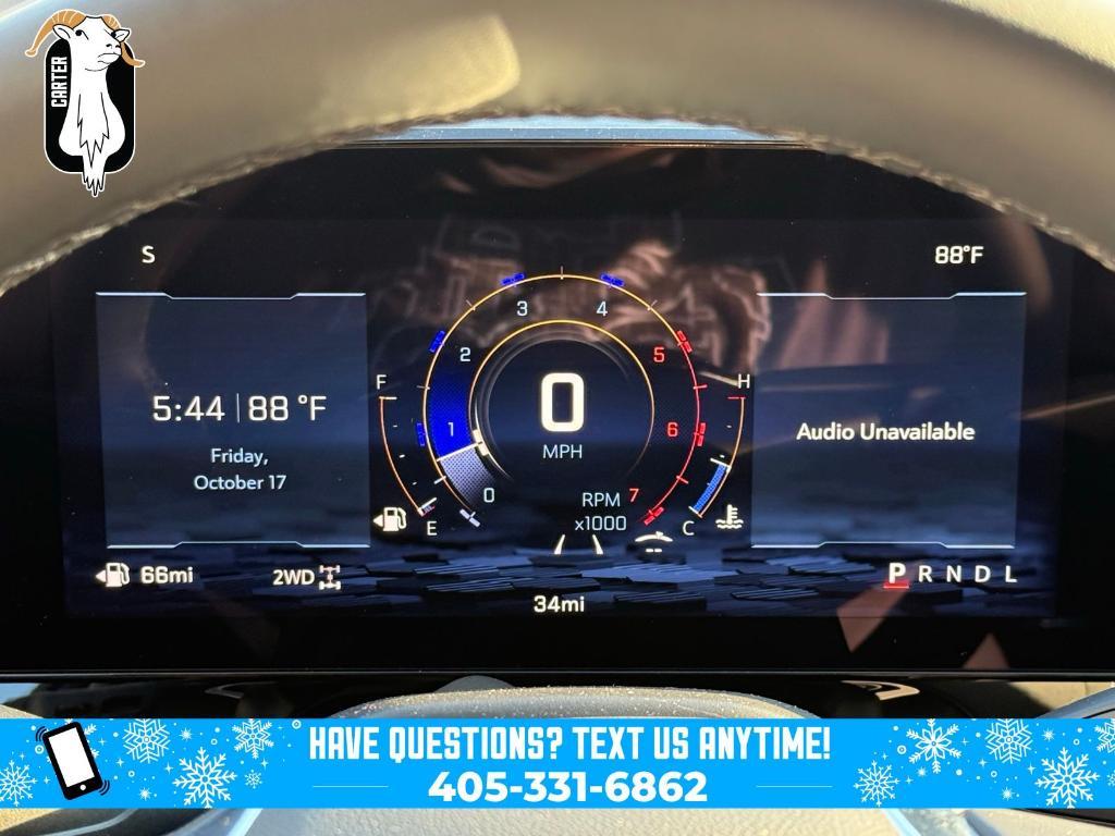 new 2026 Chevrolet Suburban car, priced at $84,520