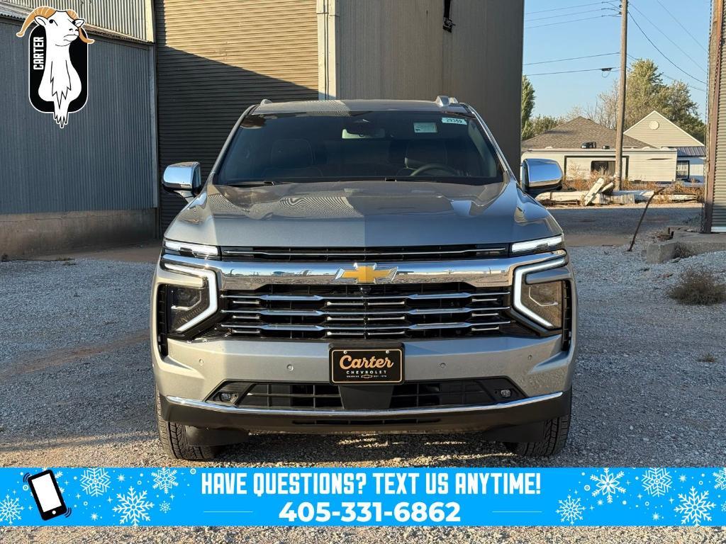 new 2026 Chevrolet Suburban car, priced at $84,520