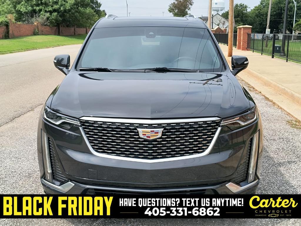 used 2020 Cadillac XT6 car, priced at $25,000