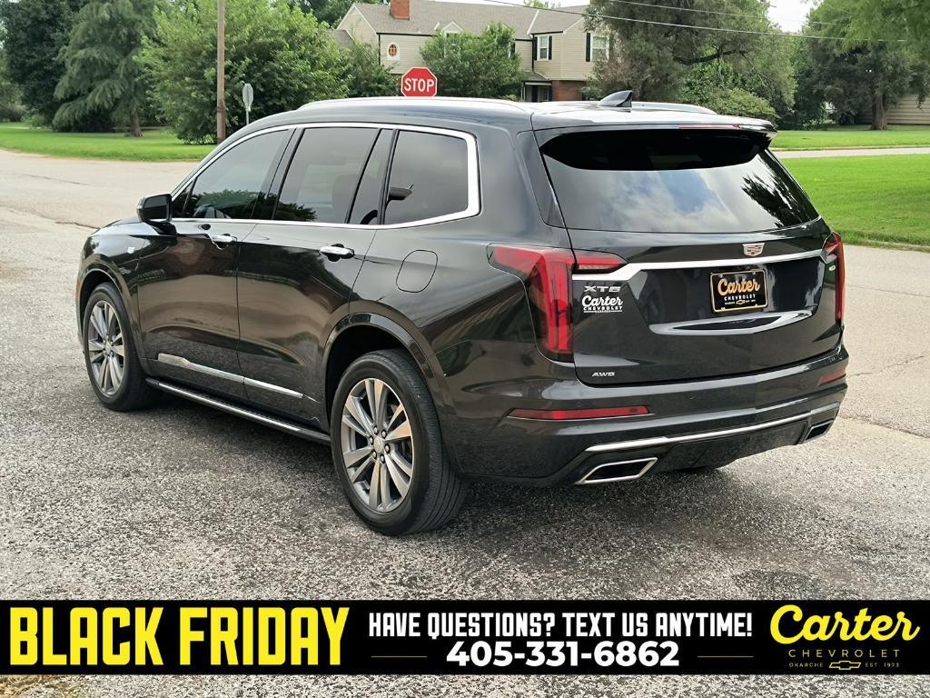 used 2020 Cadillac XT6 car, priced at $25,000
