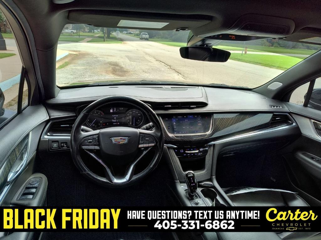 used 2020 Cadillac XT6 car, priced at $25,000